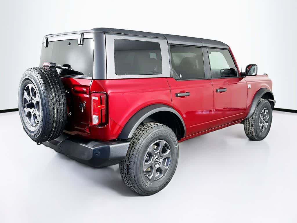 Thumbnail: 2025 Ford Bronco - 25