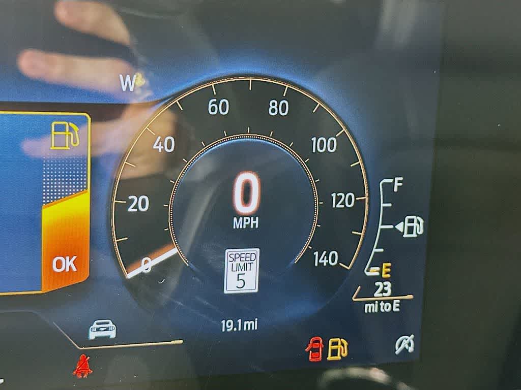 Thumbnail: 2025 Ford Mustang - 18