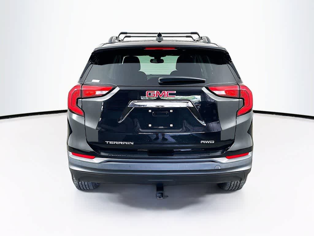 Thumbnail: 2021 GMC Terrain - 5