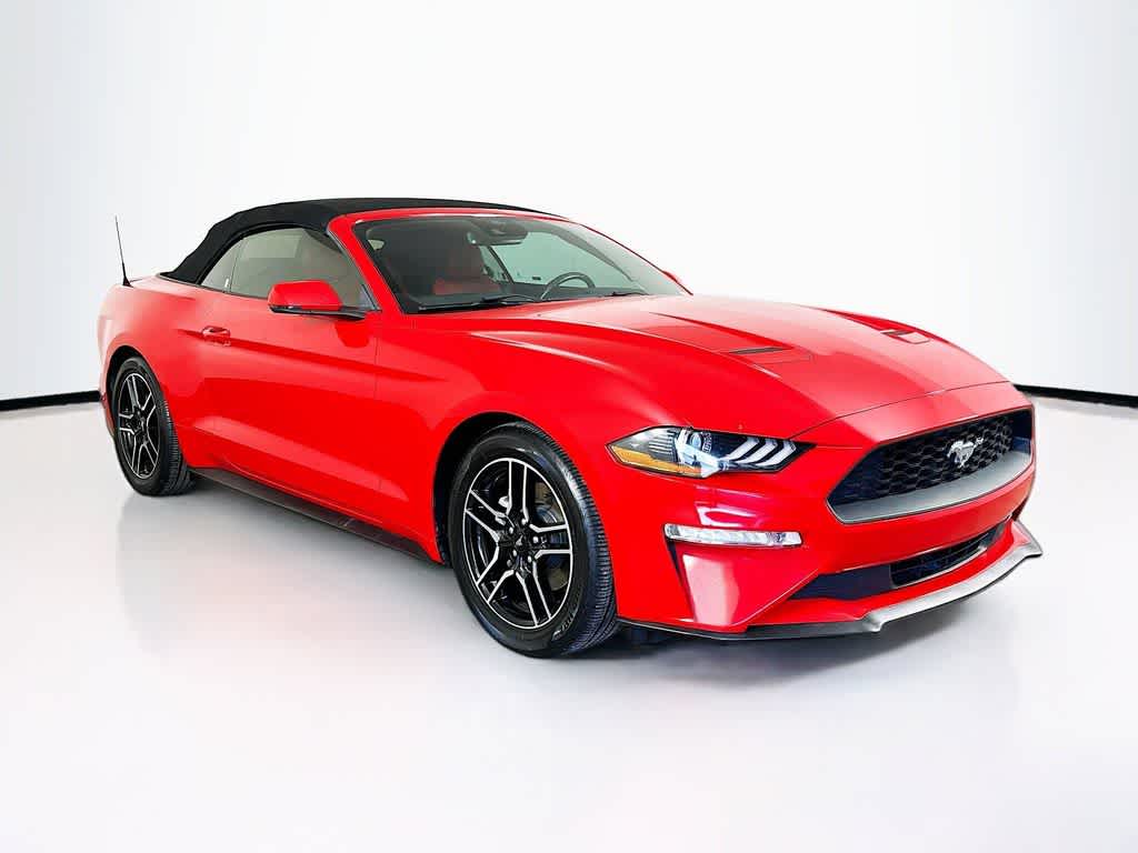 2018 Ford Mustang  23