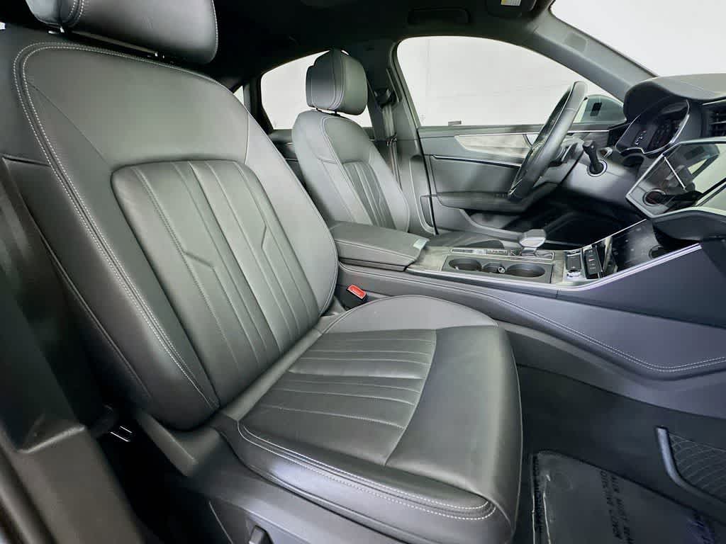 Thumbnail: 2024 Audi A6 - 15