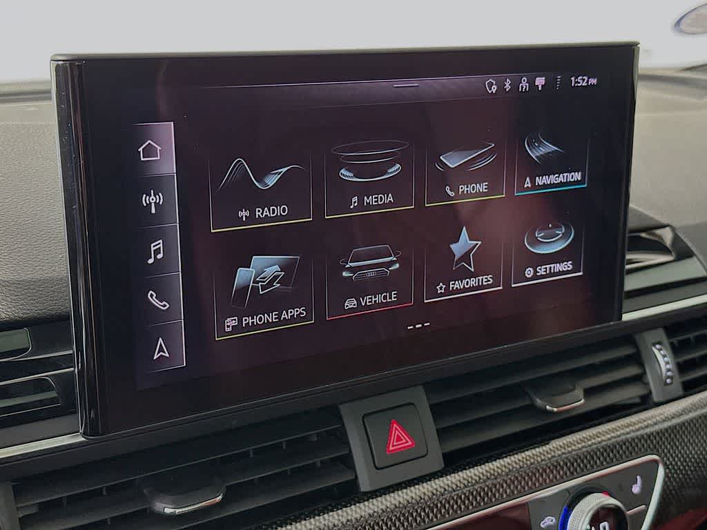 Thumbnail: 2021 Audi S5 - 17