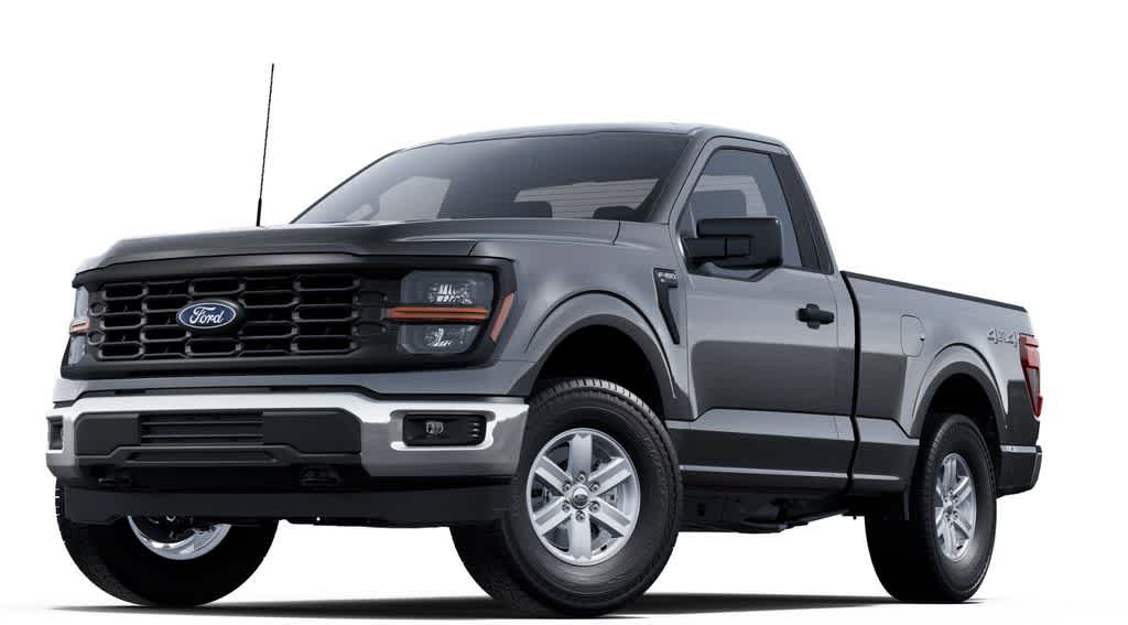 Thumbnail: 2025 Ford F-150 - 1