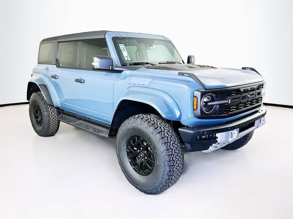 2025 Ford Bronco Raptor 23