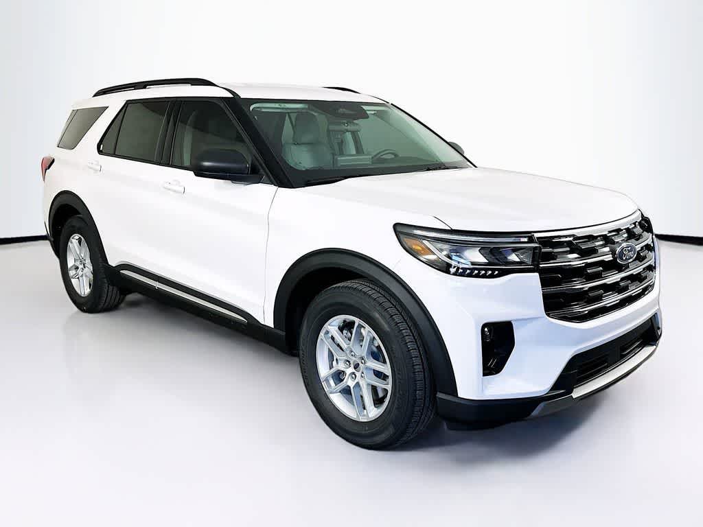 Thumbnail: 2025 Ford Explorer - 23