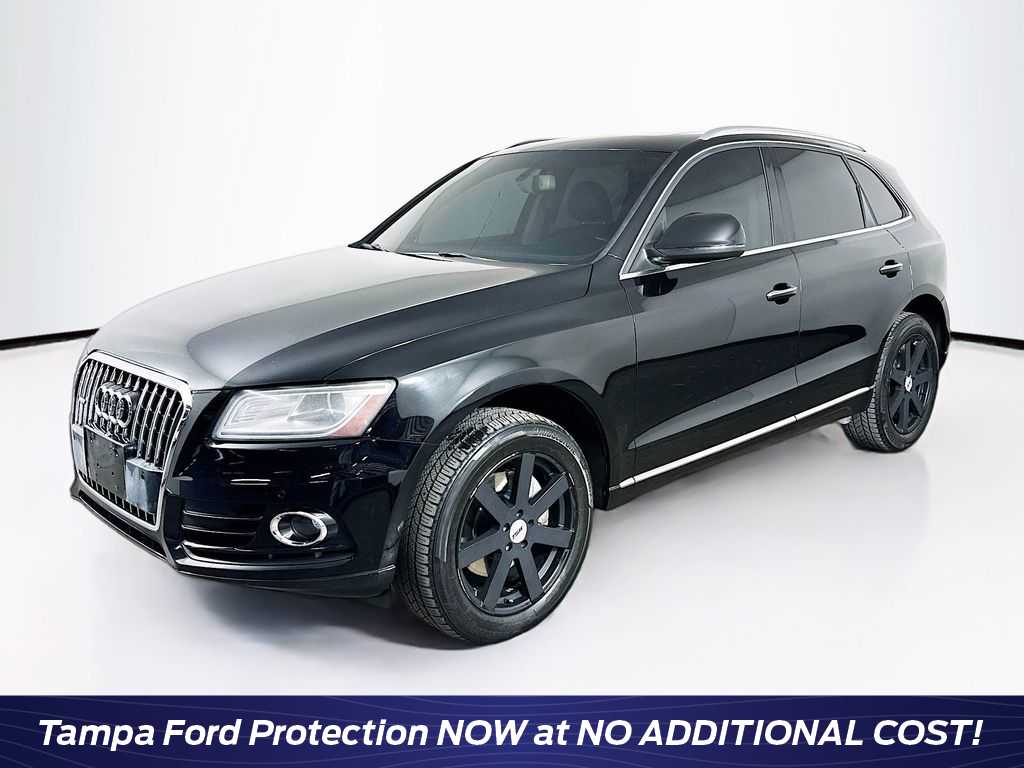2015 Audi Q5 Premium Plus -
                  Tampa, FL
