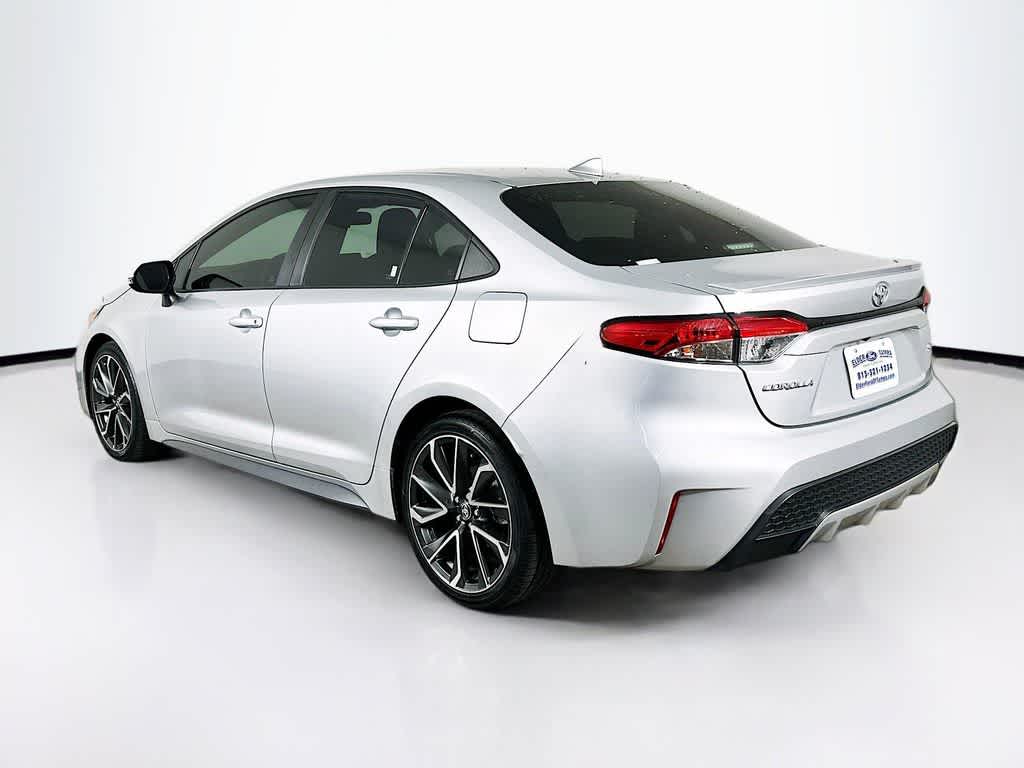 Thumbnail: 2021 Toyota Corolla - 4