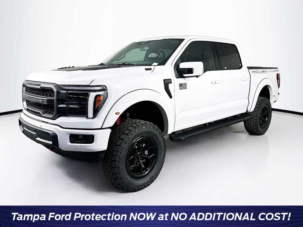 Thumbnail: 2025 Ford F-150 - 1