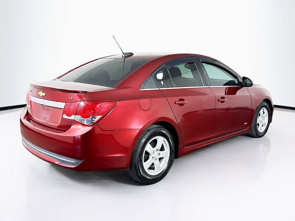 Thumbnail: 2015 Chevrolet Cruze - 24