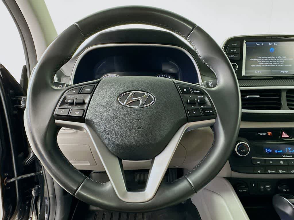 Thumbnail: 2021 Hyundai Tucson - 16