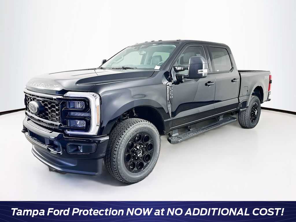 Thumbnail: 2026 Ford F-250 - 1