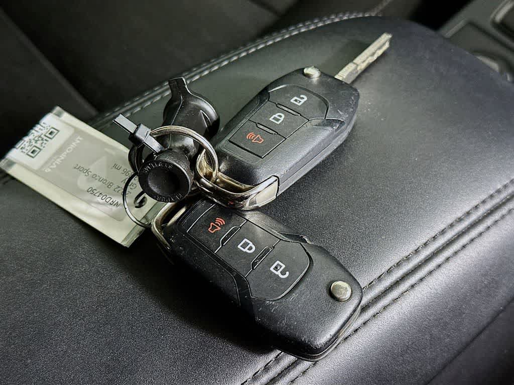 Thumbnail: 2022 Ford Bronco Sport - 21