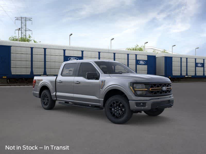 Thumbnail: 2025 Ford F-150 - 7