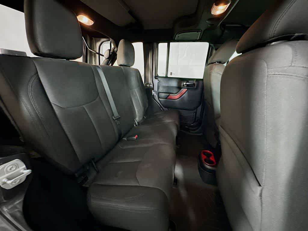 Thumbnail: 2017 Jeep Wrangler - 27