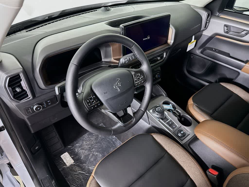 New 2025 Ford Bronco Sport Outer Banks SUV