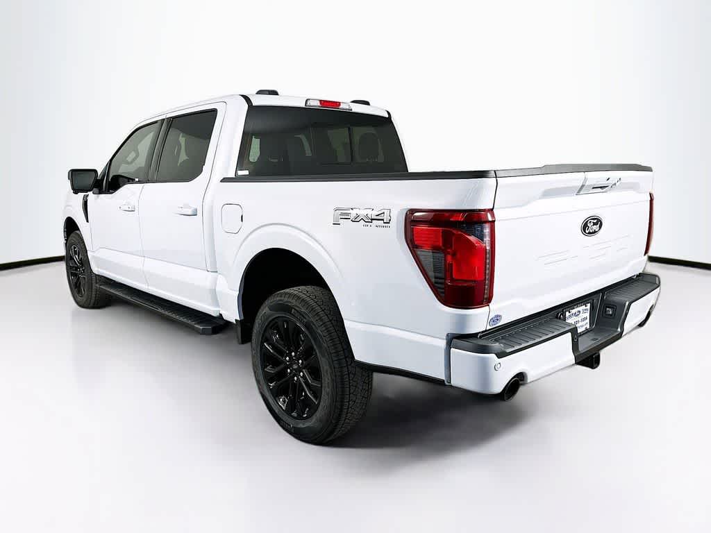 Thumbnail: 2025 Ford F-150 - 4