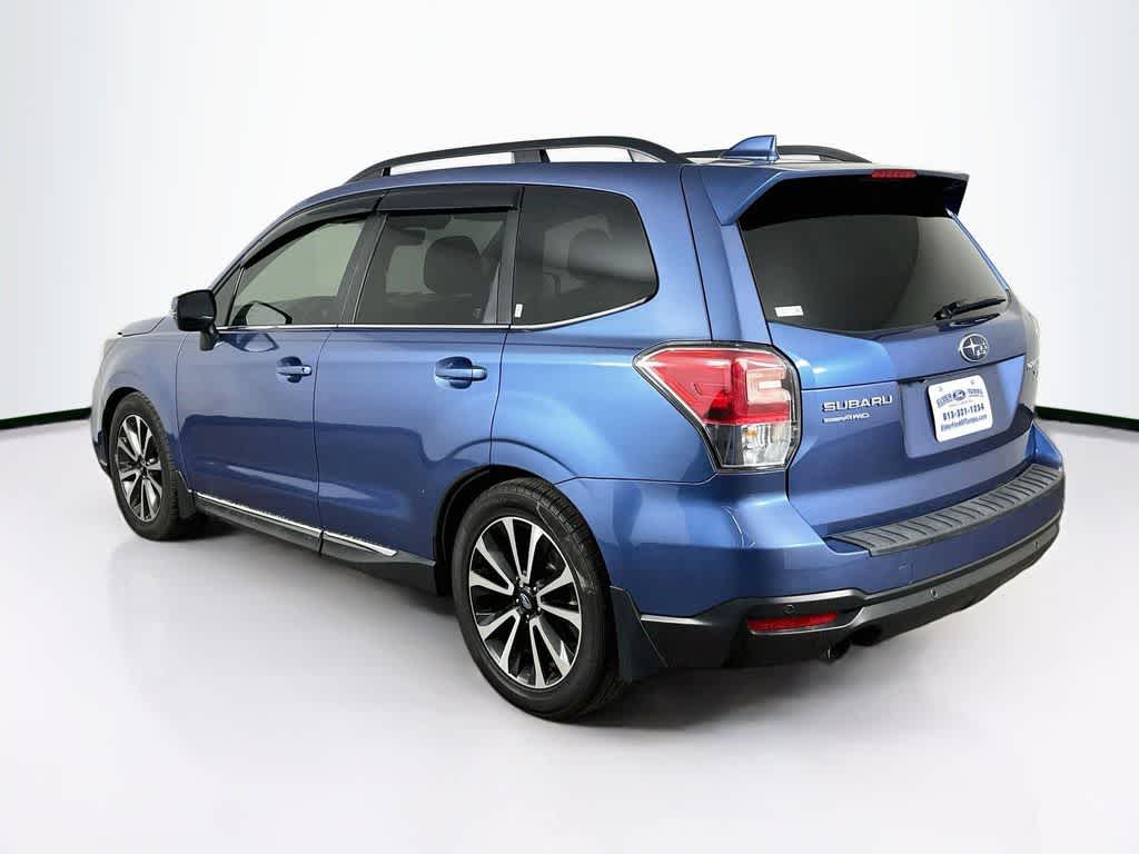 Thumbnail: 2017 Subaru Forester - 4