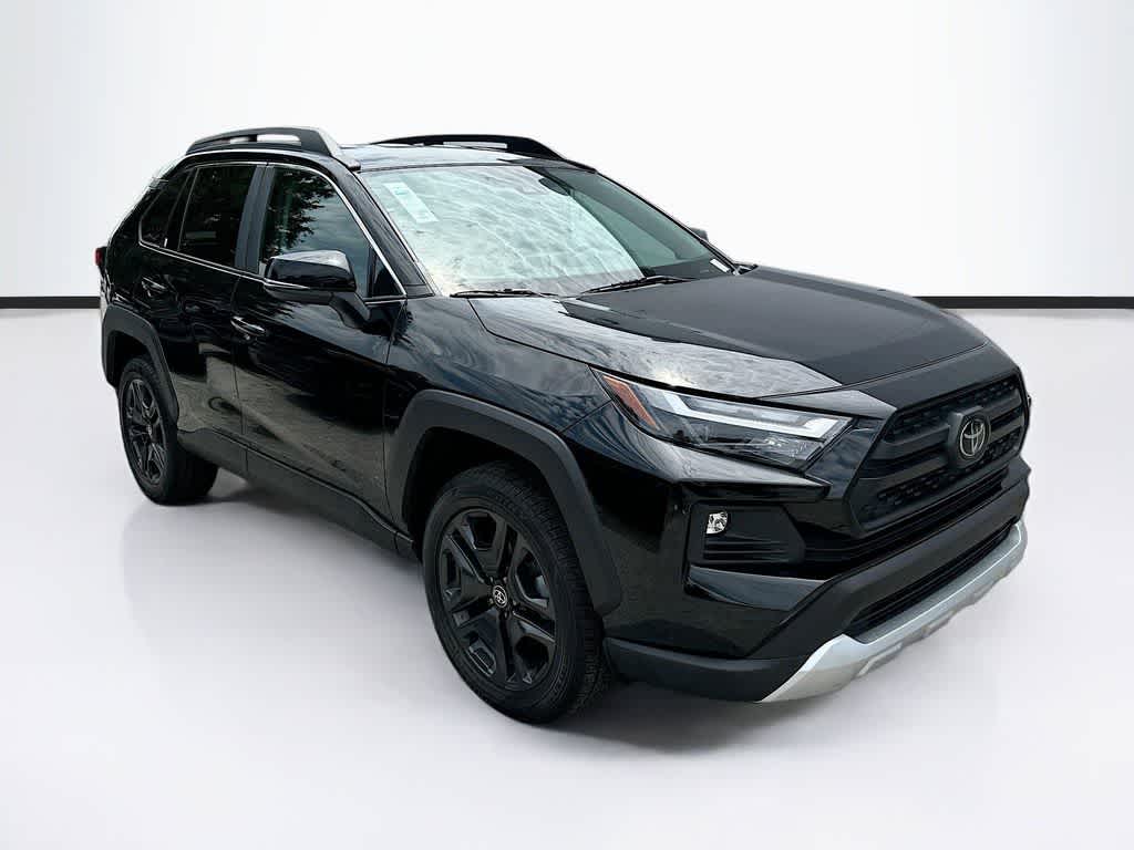Thumbnail: 2023 Toyota RAV4 - 23