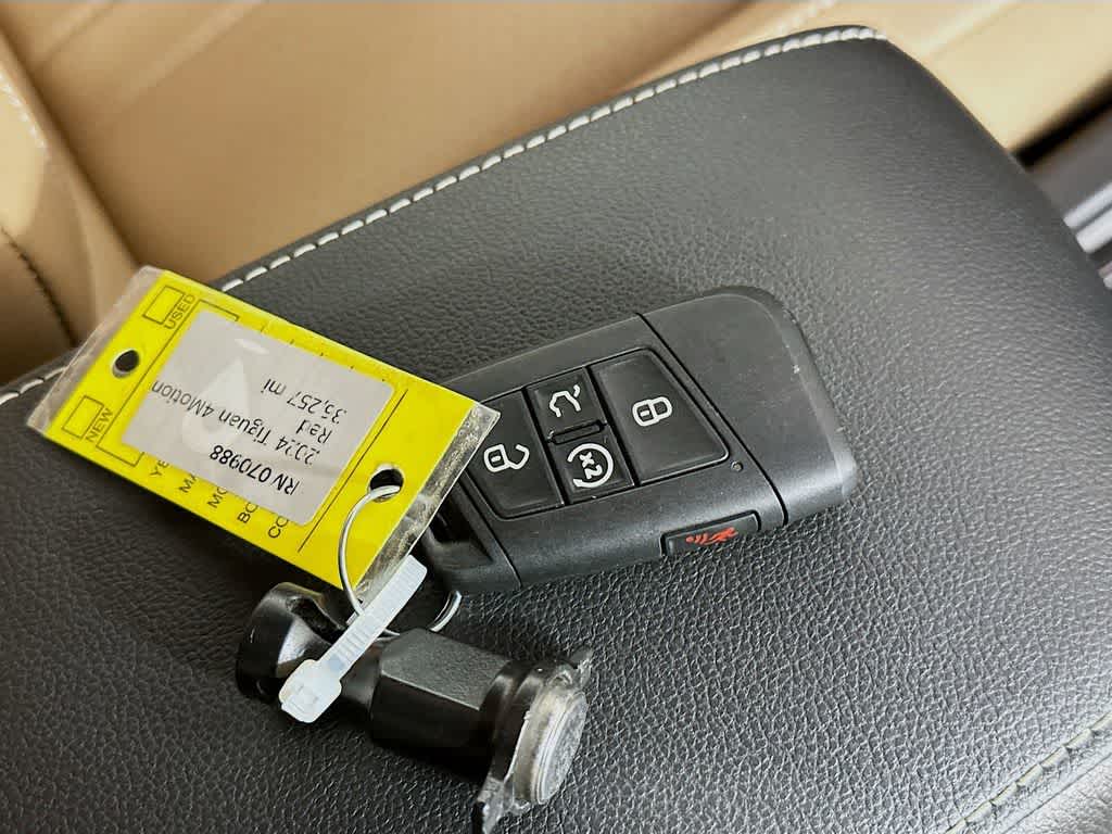 Thumbnail: 2024 Volkswagen Tiguan - 22