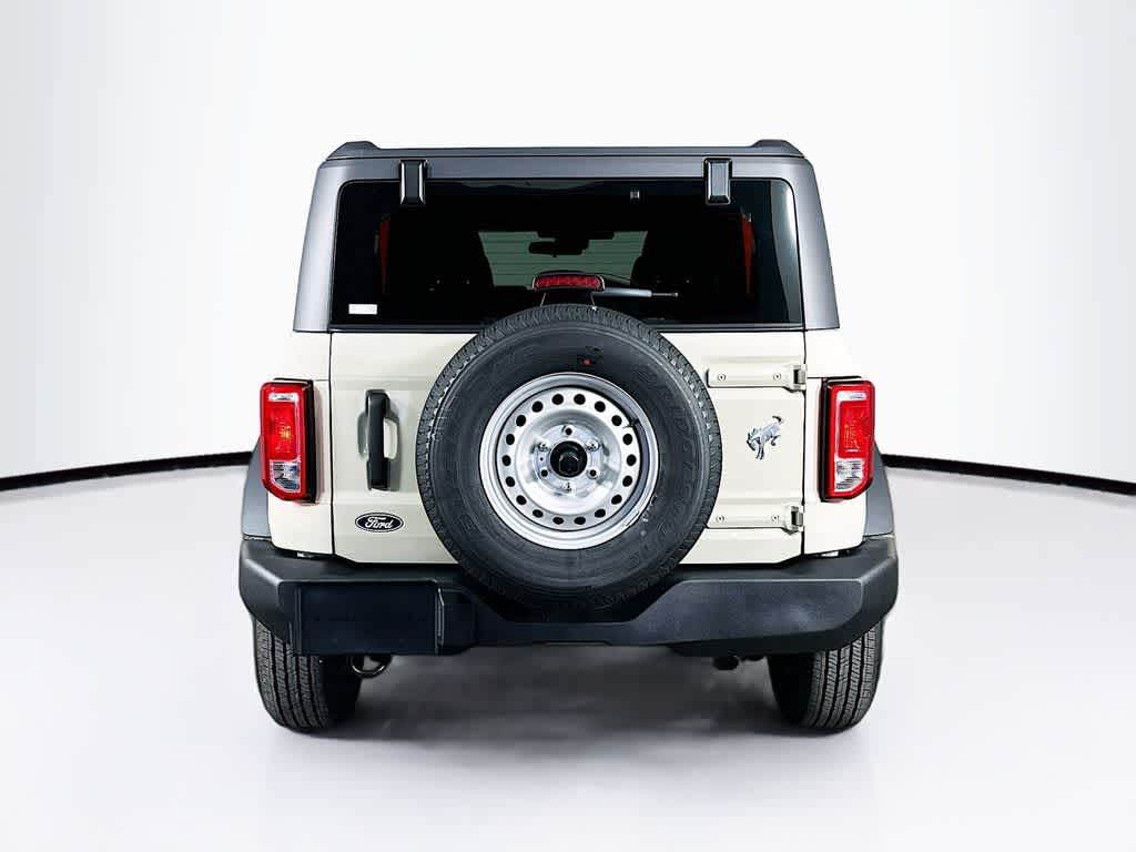 Thumbnail: 2026 Ford Bronco - 5