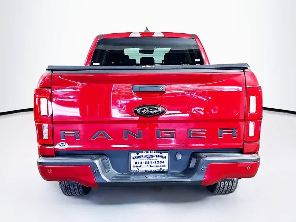 Thumbnail: 2021 Ford Ranger - 5