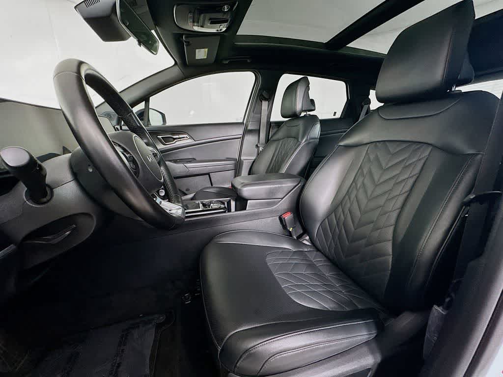 Thumbnail: 2023 Kia Sportage - 11