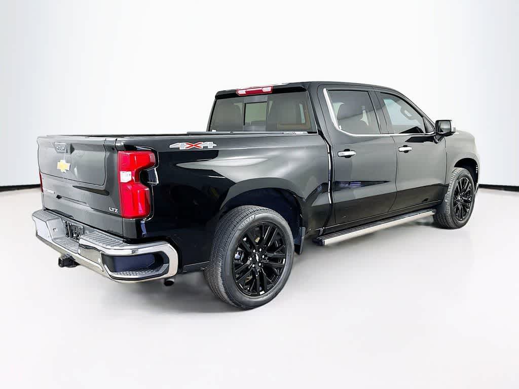 Thumbnail: 2024 Chevrolet Silverado 1500 - 25