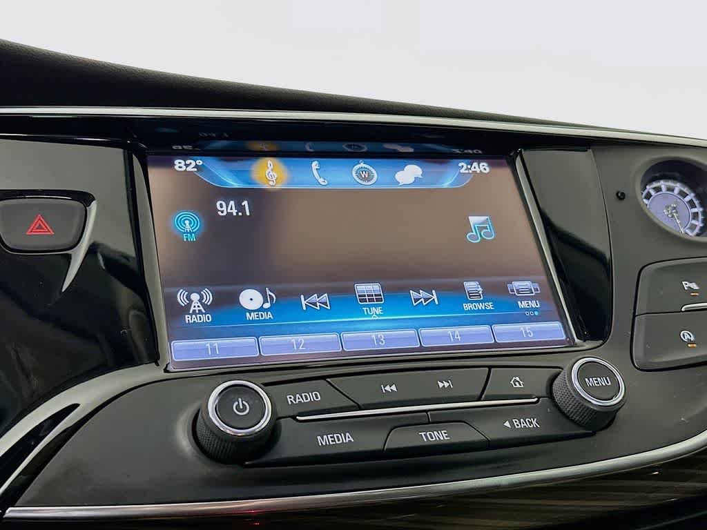 Thumbnail: 2019 Buick Envision - 17