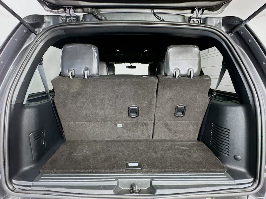 2016 Ford Expedition XLT 21
