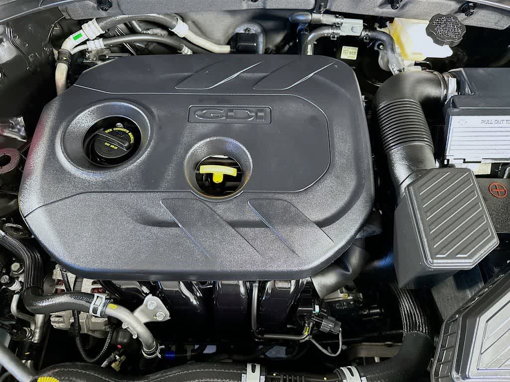 Thumbnail: 2021 Hyundai Tucson - 9