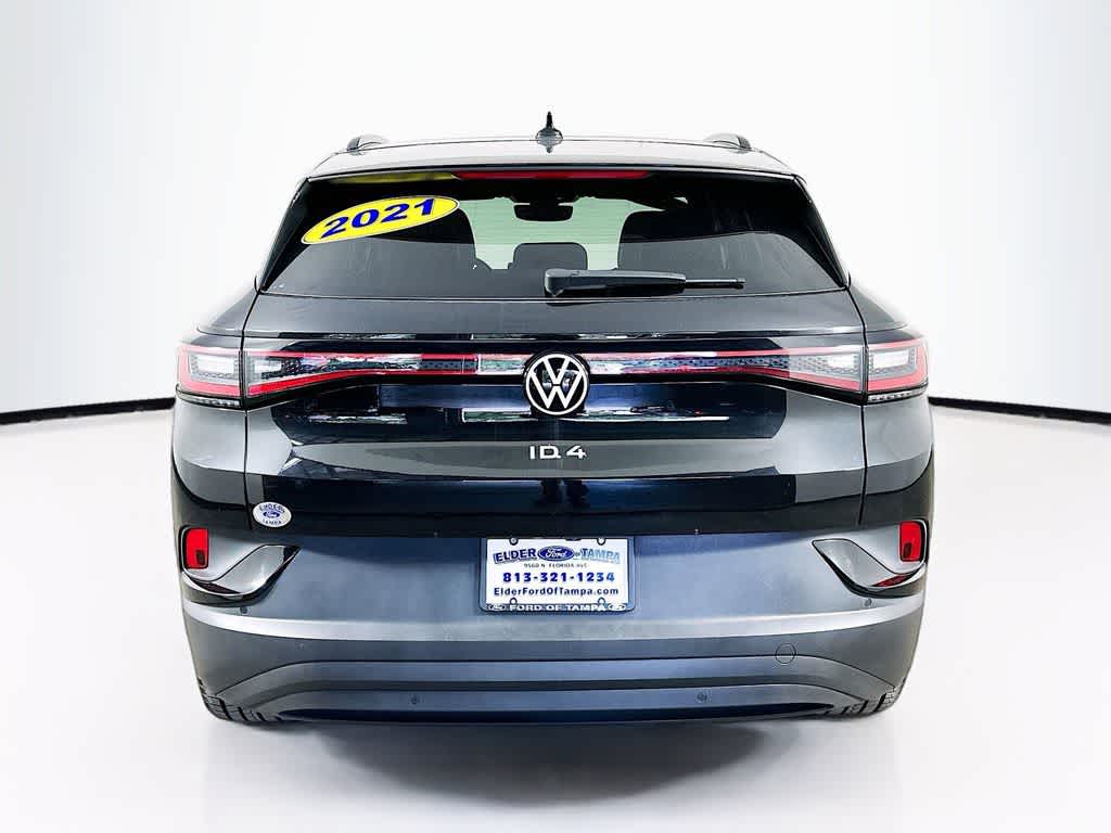 Thumbnail: 2021 Volkswagen ID.4 - 5