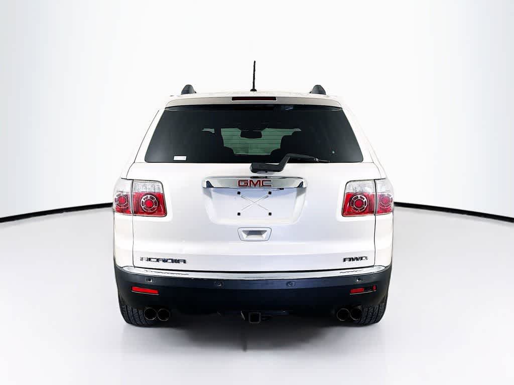 Thumbnail: 2012 GMC Acadia - 5