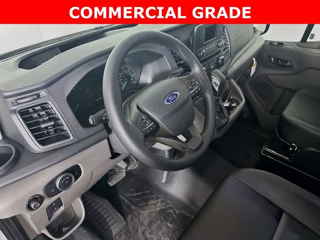 New 2025 Ford Transit-250 Cargo Base Van Low Roof Van