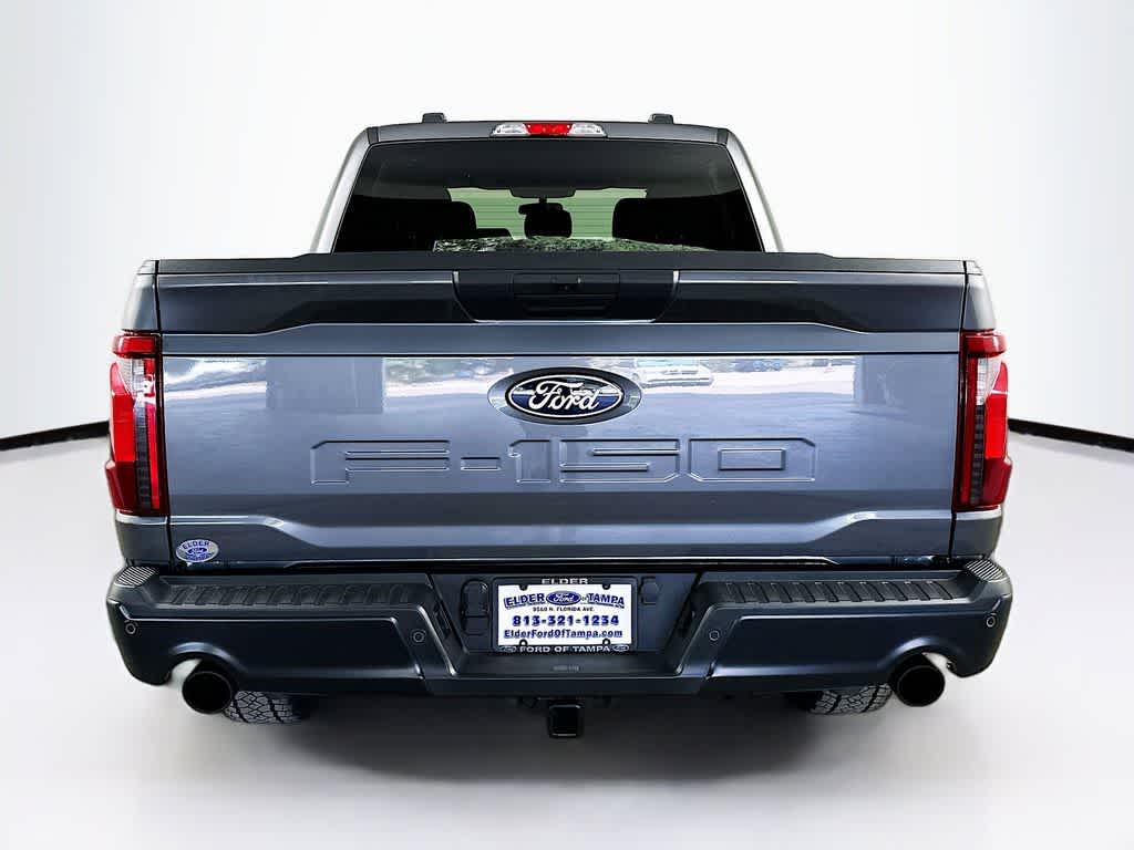Thumbnail: 2025 Ford F-150 - 5