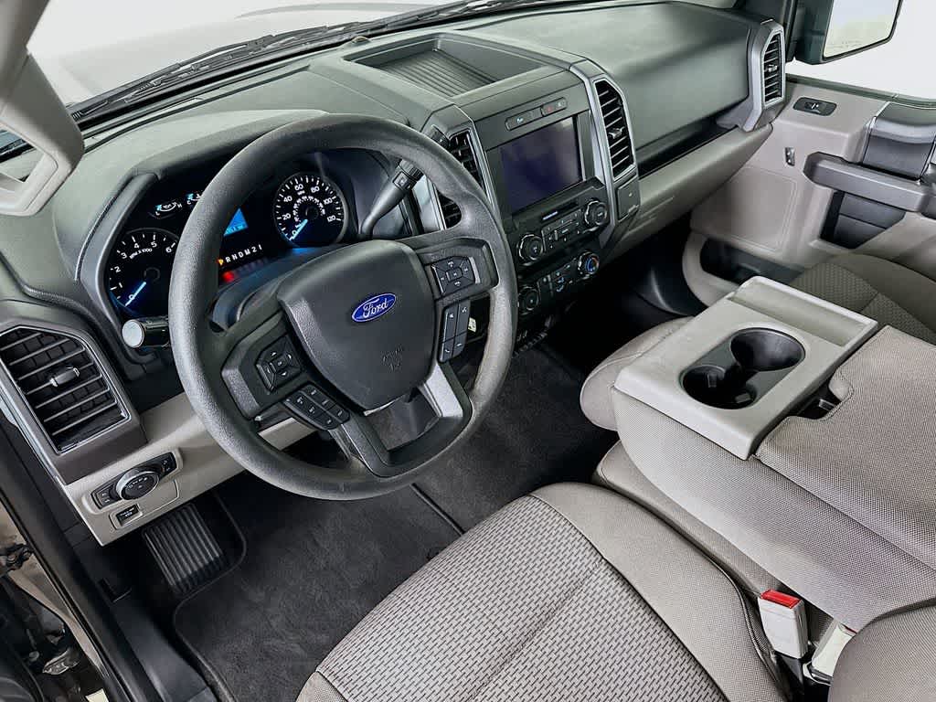 Thumbnail: 2019 Ford F-150 - 2