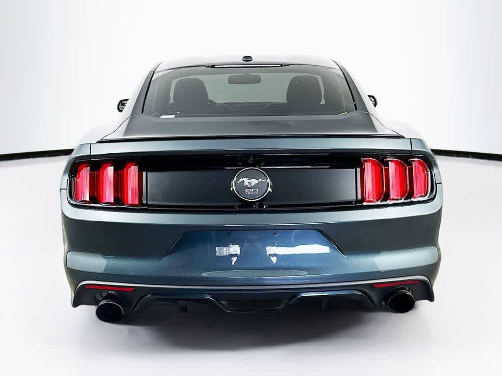 Thumbnail: 2015 Ford Mustang - 5