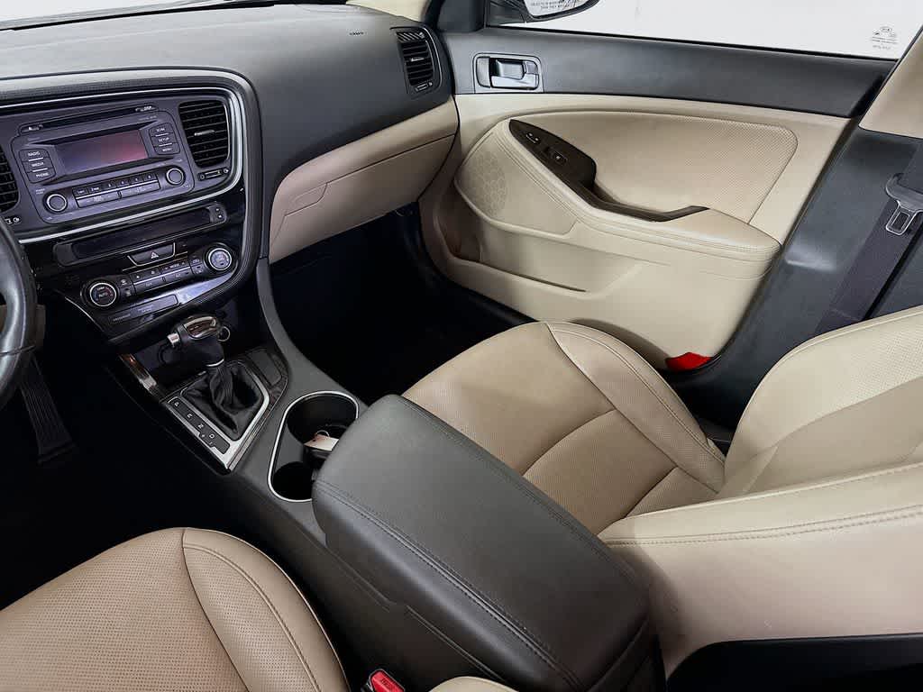 Thumbnail: 2014 Kia Optima - 11