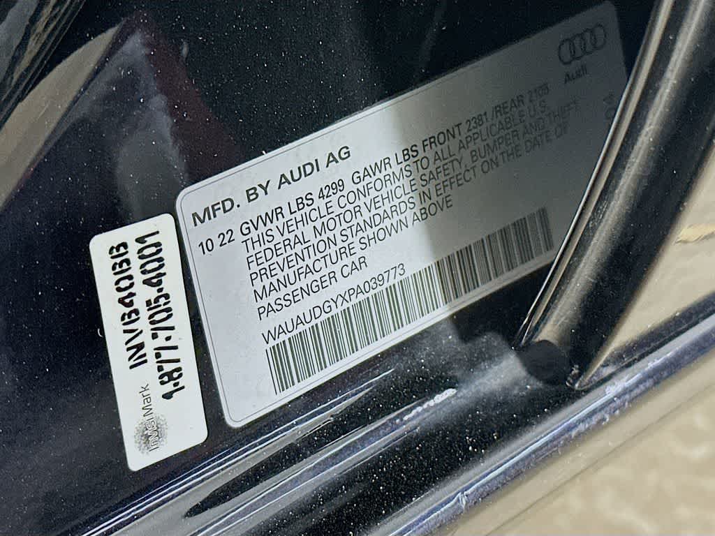 Thumbnail: 2023 Audi A3 - 23