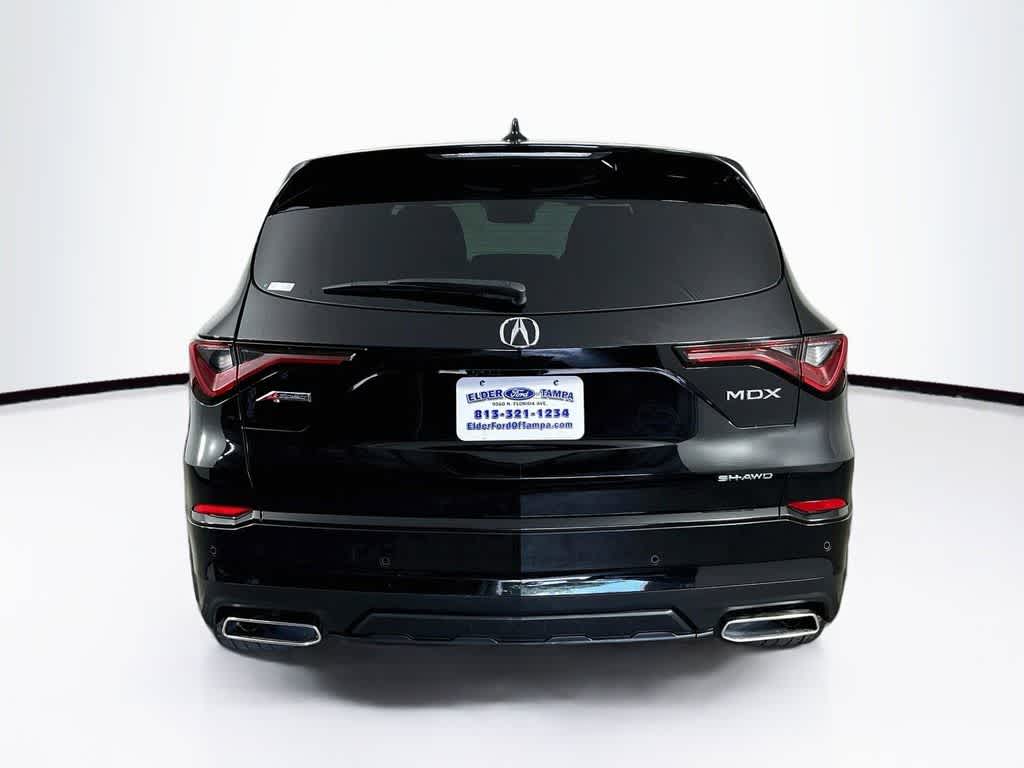 Thumbnail: 2023 Acura MDX - 5