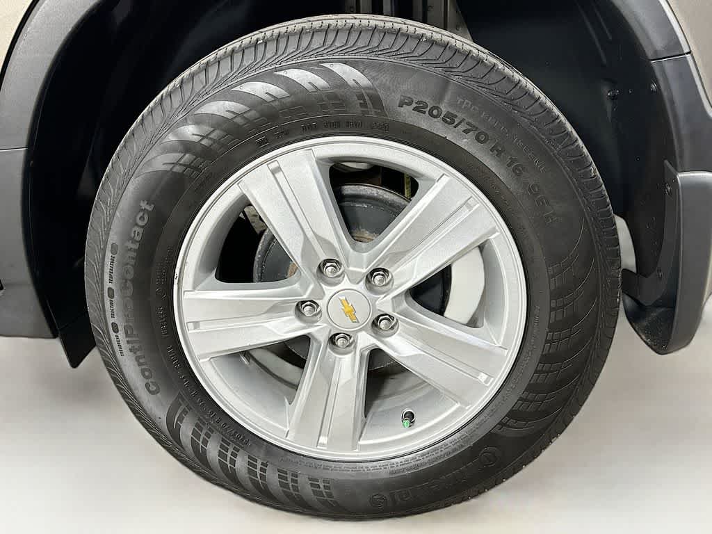 Thumbnail: 2021 Chevrolet Trax - 8