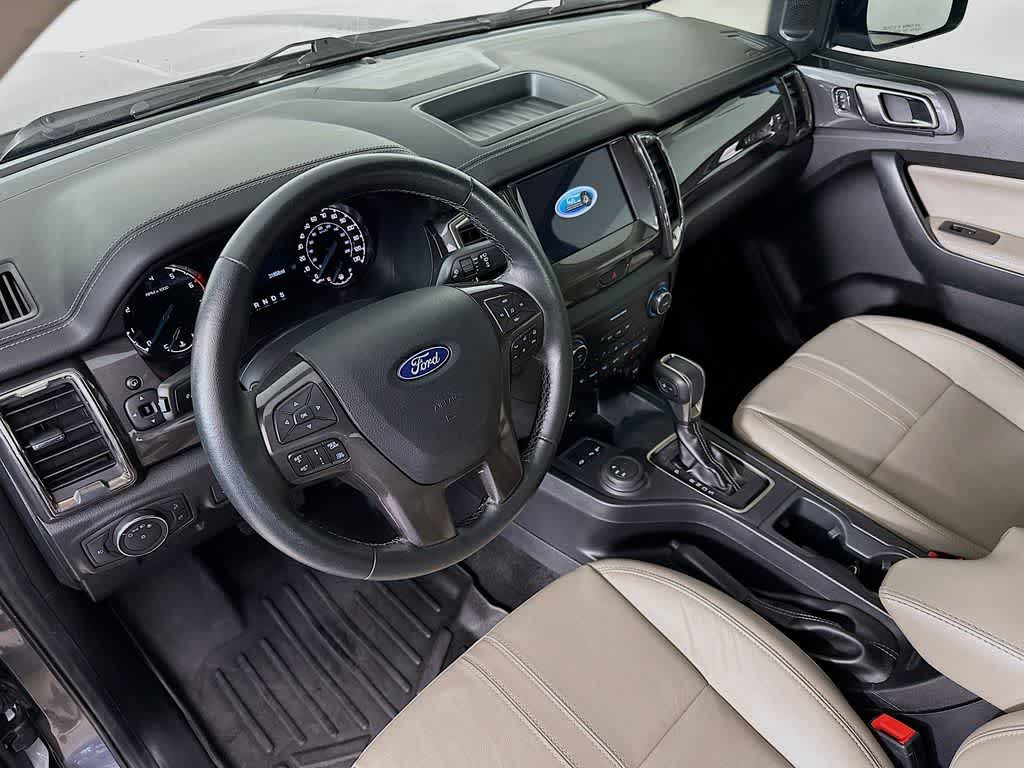 Thumbnail: 2022 Ford Ranger - 2