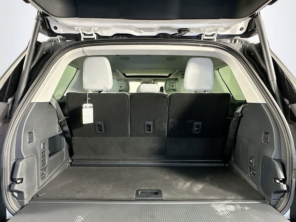 Thumbnail: 2026 Ford Expedition - 20