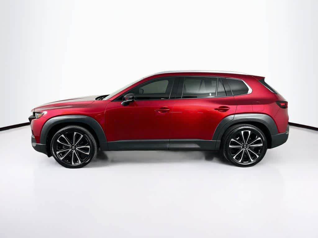 Certified Used 2024 Mazda CX-50 SUV 2.5 S Premium Plus Package