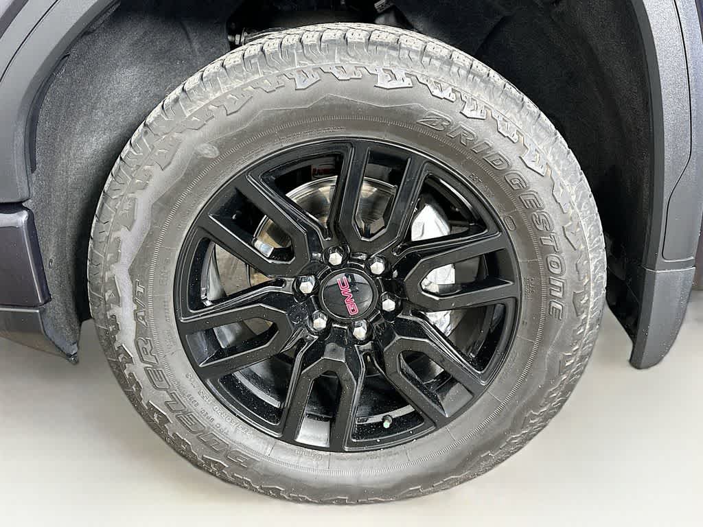 Thumbnail: 2022 GMC Sierra 1500 - 8