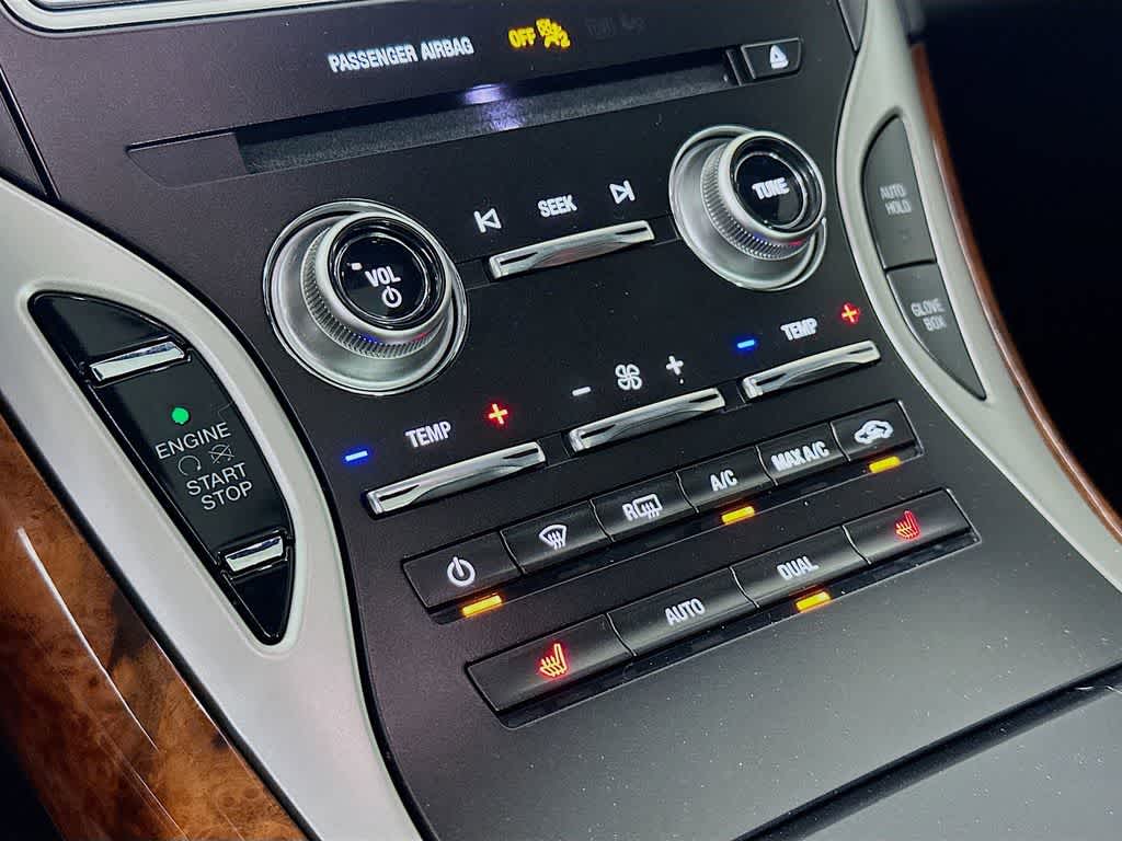 Thumbnail: 2019 Lincoln Nautilus - 18