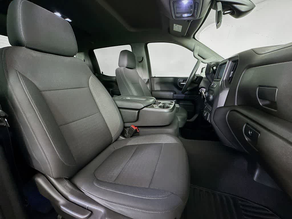 Thumbnail: 2022 Chevrolet Silverado 1500 - 14