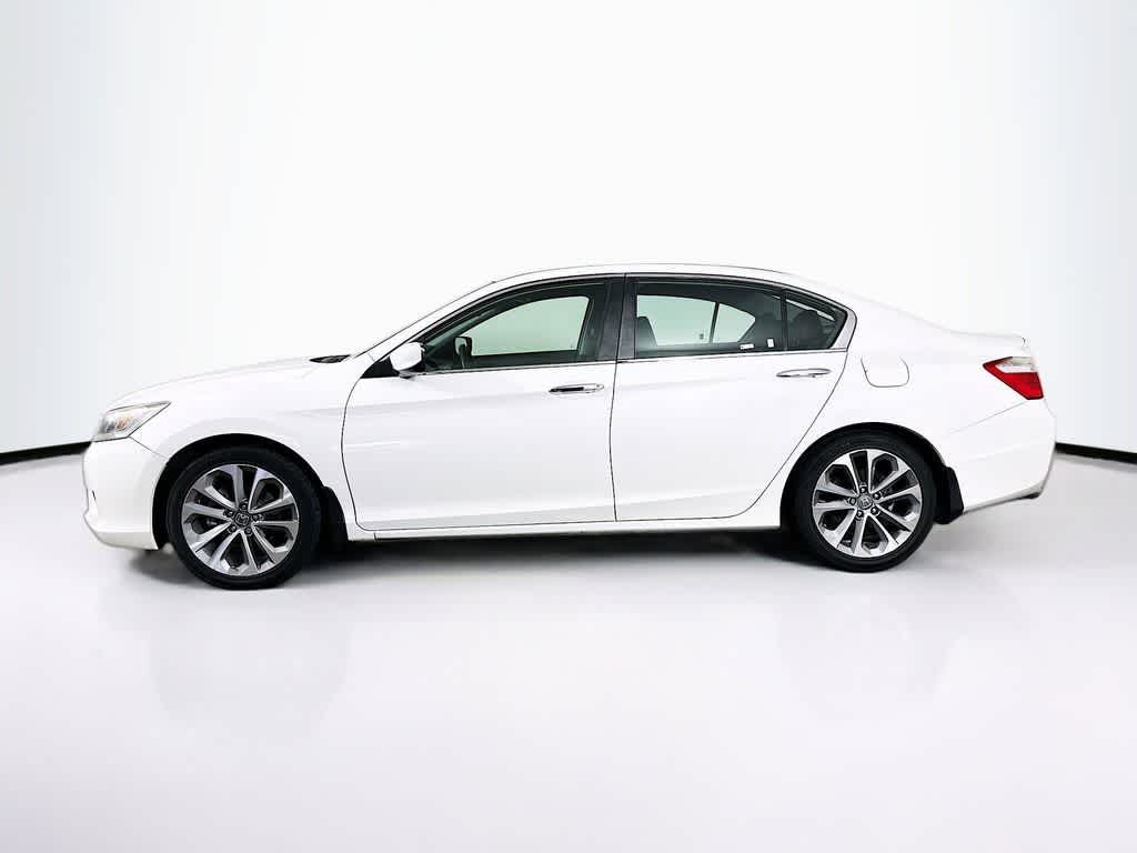 Thumbnail: 2013 Honda Accord - 3