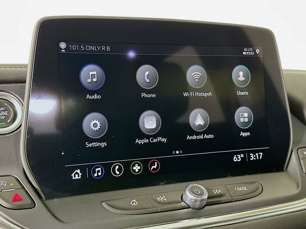 Thumbnail: 2023 Chevrolet Blazer - 17