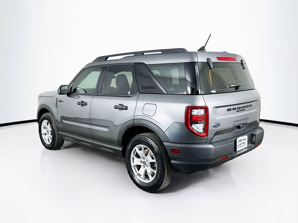 Certified 2022 Ford Bronco Sport Base SUV