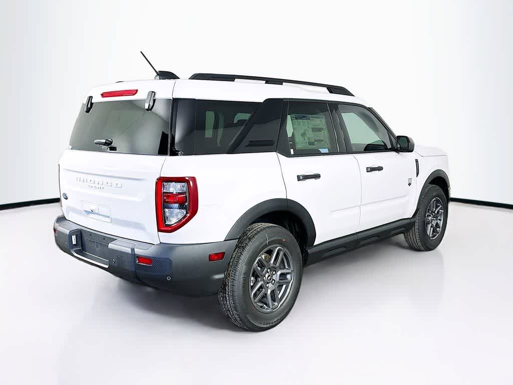 Thumbnail: 2025 Ford Bronco Sport - 24